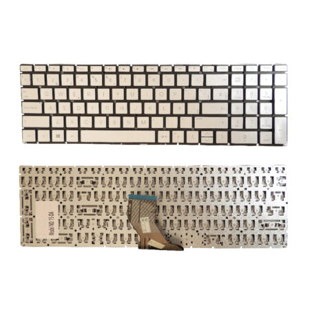 TECLADO HP_15-DA /15-DB /15-EC PLATEADO (01630) F-3