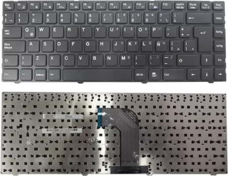 TECLADO ADVANCE _AN-5432 / VIT-2421 /AN-5443 (01516) B-6