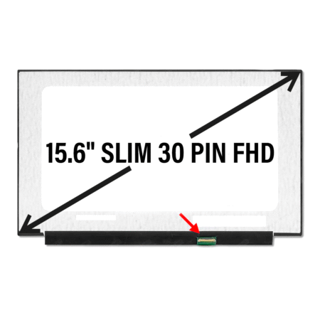 PANTALLA 15.6 SLIM 30 PINES REDUCIDA FHD (01346)