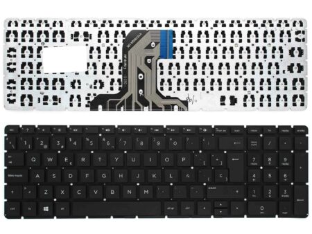 TECLADO HP_15-AC /15-AY -250 G4 -255 G4 (01623) 2-A