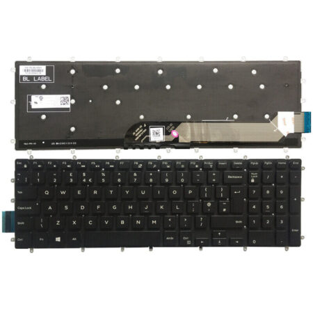 TECLADO DELL_ 15-5567 -5565 -5765 -5767 -7566- P66F -7588 -G3-3779 (01571) 5-G