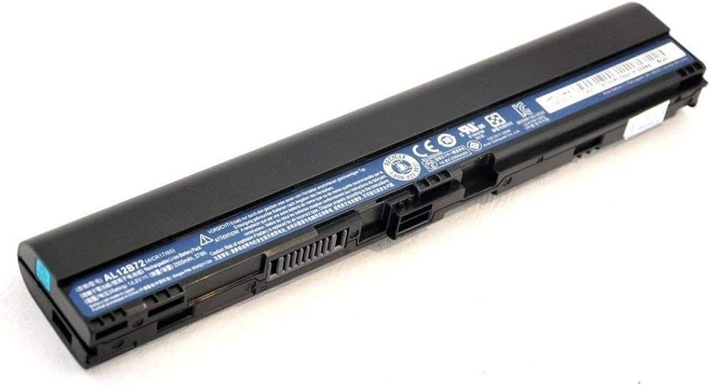 BATERIA ACER- 756 -AL12X32 (03600)