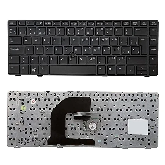 TECLADO HP_8460W -8460P -6460P -8470P NEGRO(01654) 1-A
