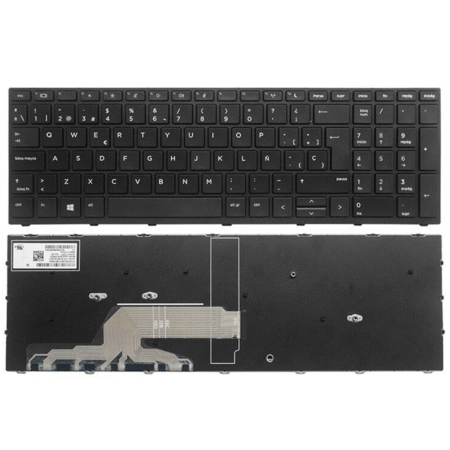 TECLADO HP_450-G5 /455-G5 /470-G5 (01646) 2-B