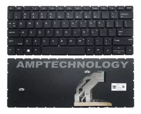 TECLADO HP_430-G6 /435-G6 (02810) 3-A