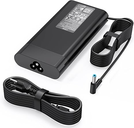 CARGADOR HP 19.5V 6.92A P.AZUL 4.5*3.0 135 WATTS (01093)
