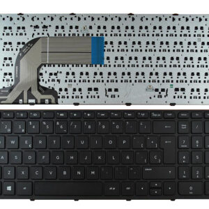 TECLADO H_15-N /15-E /15-R C/FRAME-(01632) 5-B