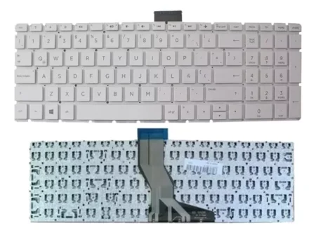 TECLADO HP_15-BS /15-BW /15-BD BLANCO- (01625) G-4