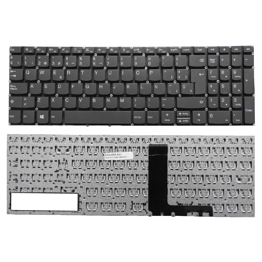 TECLADO LENOVO_320-15IKB S/ENCENDIDO (01719) 4-D