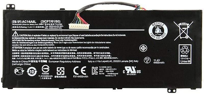 BATERIA ACER- AC14A8L-VN7-571-VN7-591G (02512)