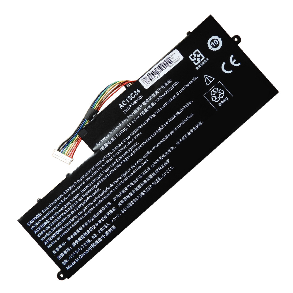 BATERIA ACER -AC13C34 (03586)