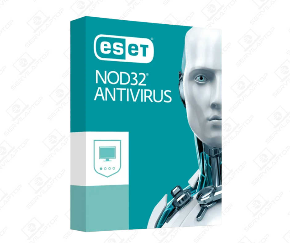 ANTIVIRUS ESET NOD 32 -1 PC (00079)