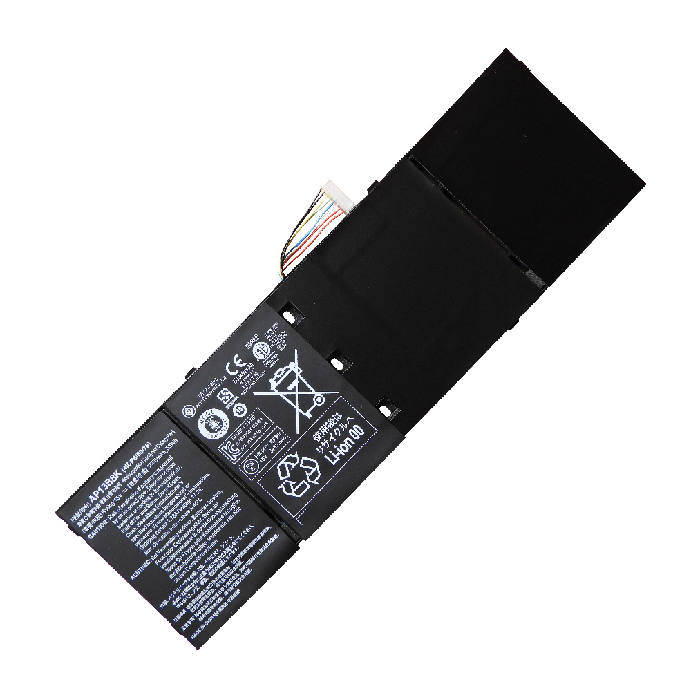 BATERIA ACER- AP13B8K AP13B3K 53Wh 15.2V 4 CELDAS ASPIRE V5-573 V5-572 V7-481P R7-571 INT