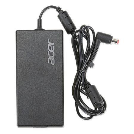 CARGADOR PREMIUM ACER 19.5V 9.23 P.ROJA 180 WATTS (02434)