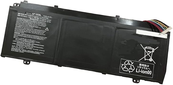 BATERIA ACER AP1505L-AP1503K (03177)