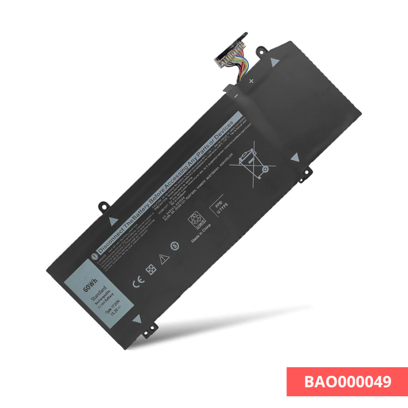 BATERIA DELL 1F22N (03150)