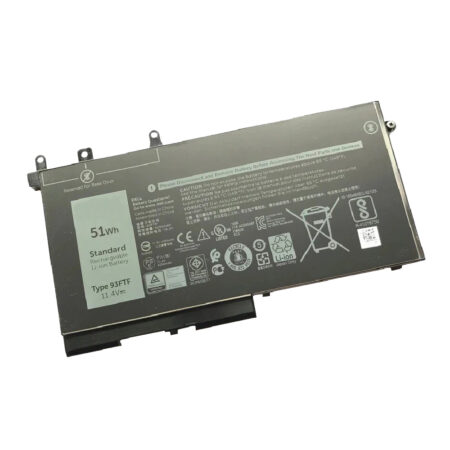 BATERIA DELL 93FTF -5280 -5480 -5580 -5290 -5490 -083XPC -83XPC -D4CMT -4YFVG (03584)