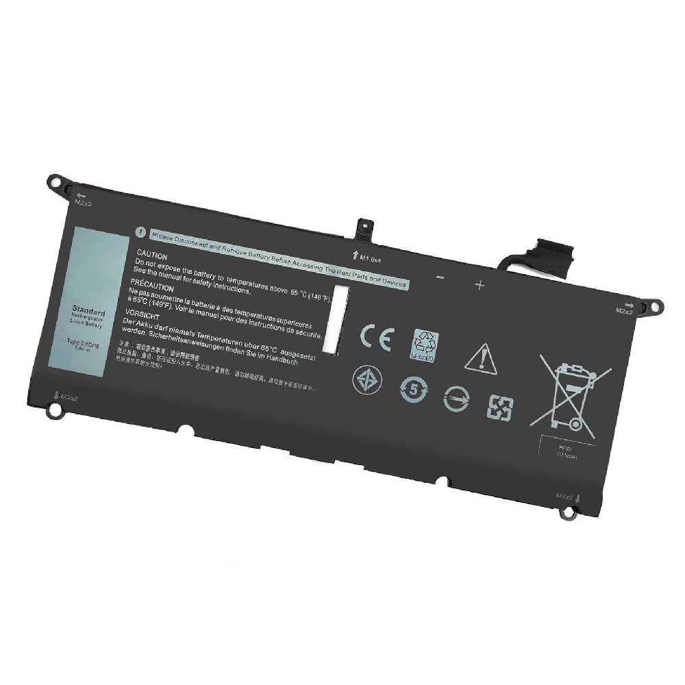 BATERIA DELL DXGH8 (03545)