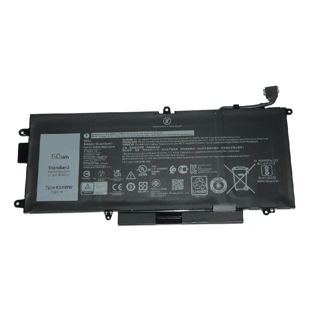 BATERIA DELL K5XWW -5289 -725KY -N18GG (03585)