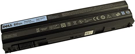 BATERIA DELL T54FJ -E6420 -E5420 -E5520 -E5530-E6520 -X57F1 -M5Y0X -KJ321 (00209)