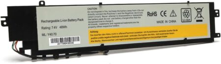BATERIA LENOVO L13M4P01-Y40-70 / Y40-80 / Y40-70AT (03695)