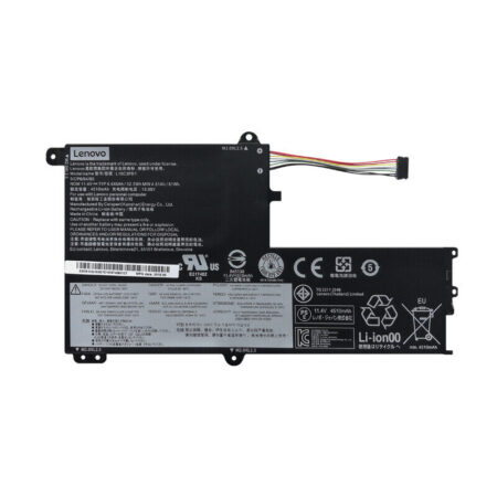 BATERIA LENOVO L15C3PB1-L15M3PB0 TIPO C (03027)