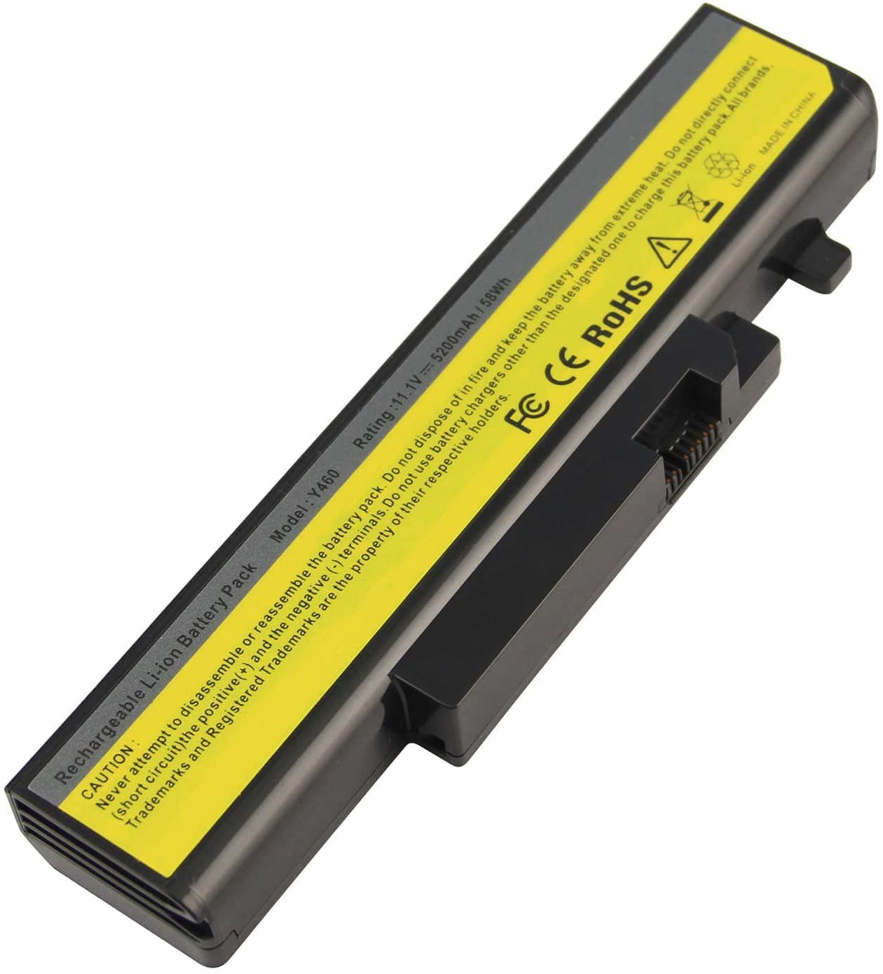 BATERIA LENOVO Y700 /L14S4P22 /L14L4P23 (02004)