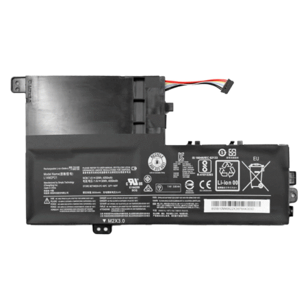 BATERIA LENOVO L14L2P21 -L14M2P21 -L14M3P21 TIPO B (00311)