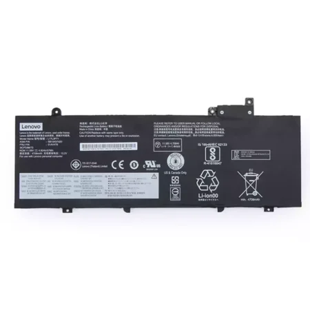 BATERIA LENOVO L17L3P71 -L17M3P72 -L17M3P71 - 01AV478 -01AV479 -01AV480 (00024)