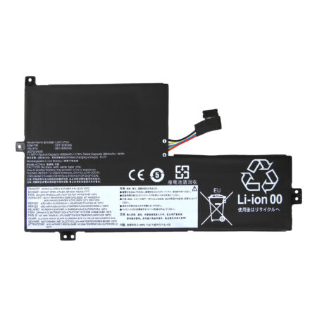 BATERIA LENOVO L14L2P21 -L14M2P21-L15M2P21 L14M3P21 TIPO B (04032)