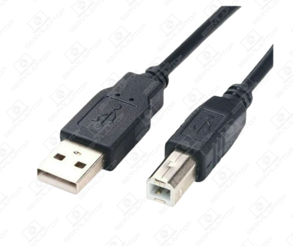 CABLE DE IMPRESORA 3 METROS (00396) - Imagen 2