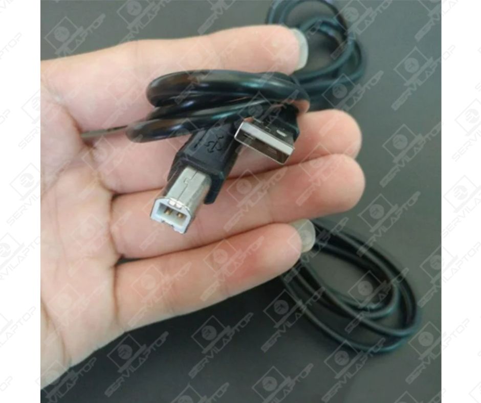 CABLE DE IMPRESORA 3 METROS (00396)