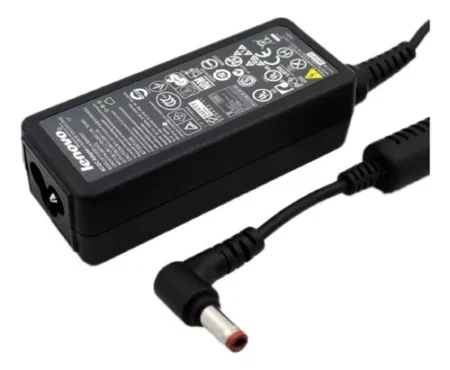 CARGADOR LENOVO 20v 2a P.MARRON (00556)