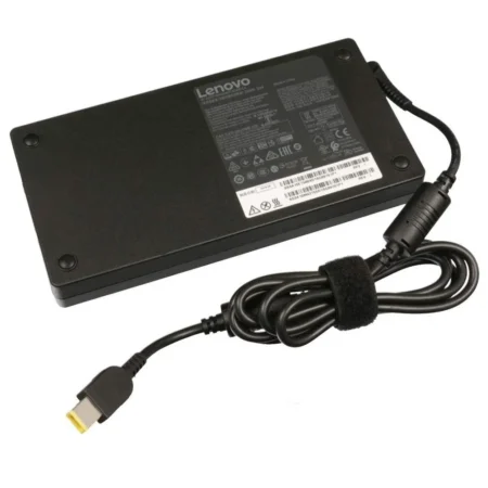CARGADOR PREMIUM LENOVO 20v 11.5 P.USB (00555)