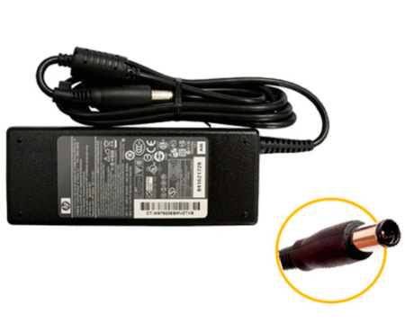 CARGADOR HP 19.5V 4.74 P.AGUJA (00542)