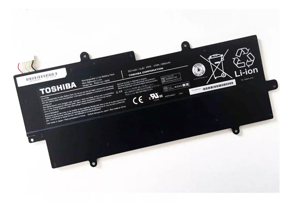 BATERIA TOSHIBA PA5013 (00363)