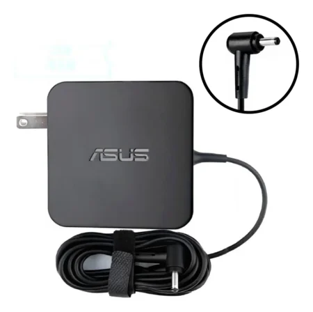 CARGADOR ASUS 19.0V 3.42 P.FINA (02058)