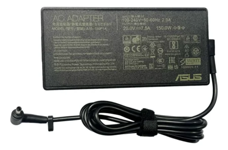 CARGADOR ASUS 19.0V 3.42 P.FINA (02058)
