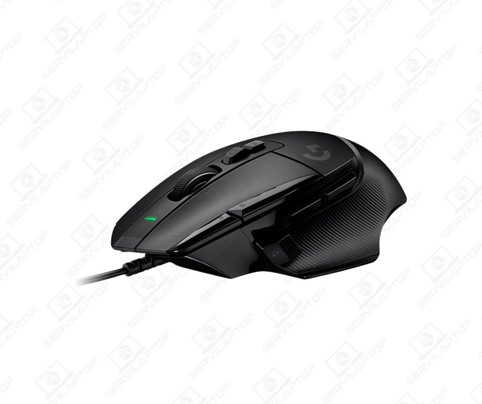 MOUSE LOGITECH G502 X HERO 25K DPI-NEGRO (01264) - Imagen 4