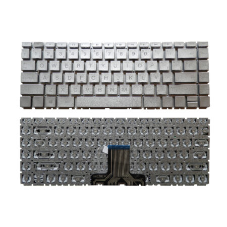 TECLADO HP- 14-CD /14-DA /14-CK /14-CE PLATA (02100) 11-A