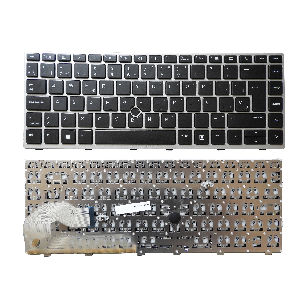 TECLADO HP- 840-G6 /840-G5 /846-G5 /745-G5- (03221) 3-A