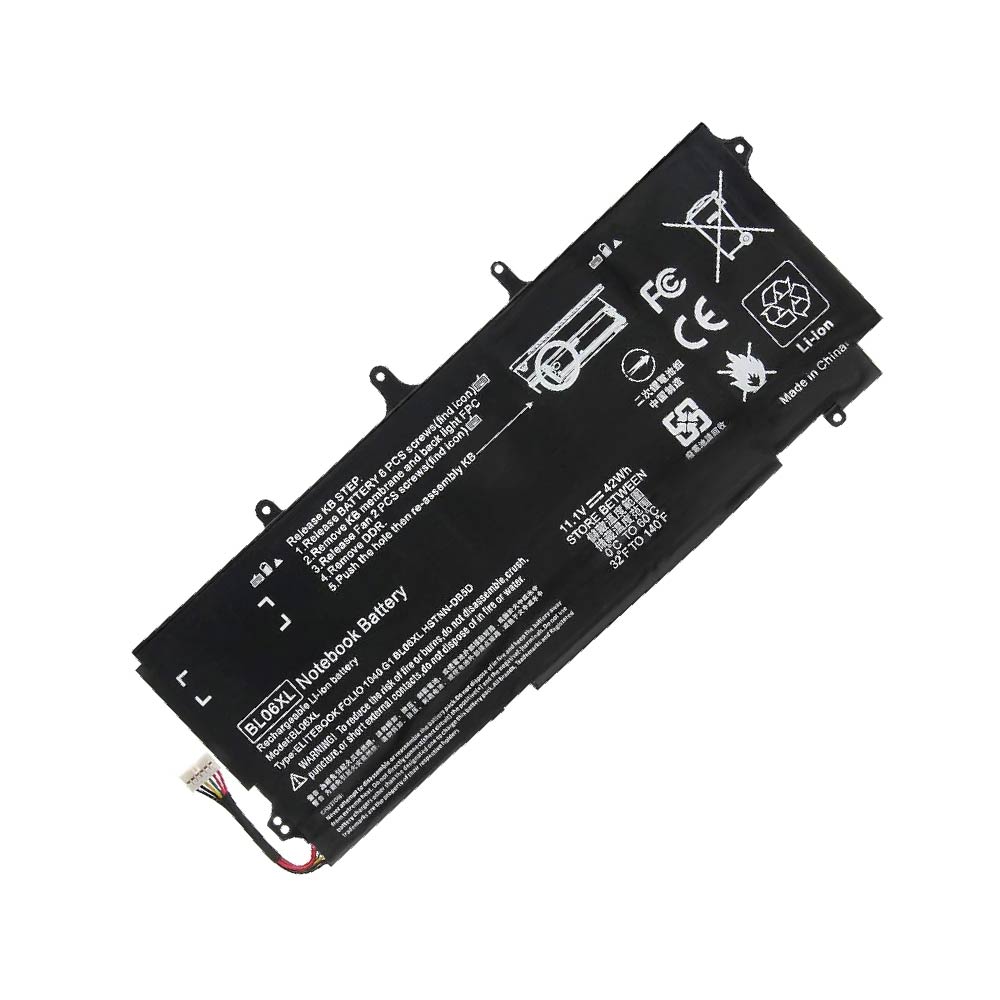 BATERIA HP -210-1000 (00228)