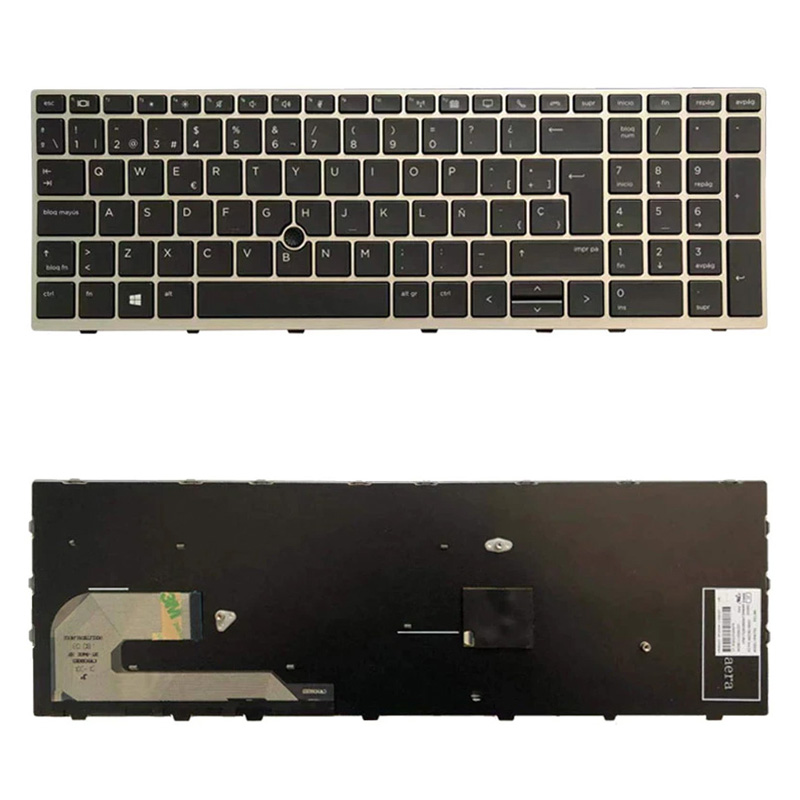 TECLADO HP_850-G5 /855-G5 /755-G5 /750-G5 /850-G4 /850-G3 (03267) 3-A