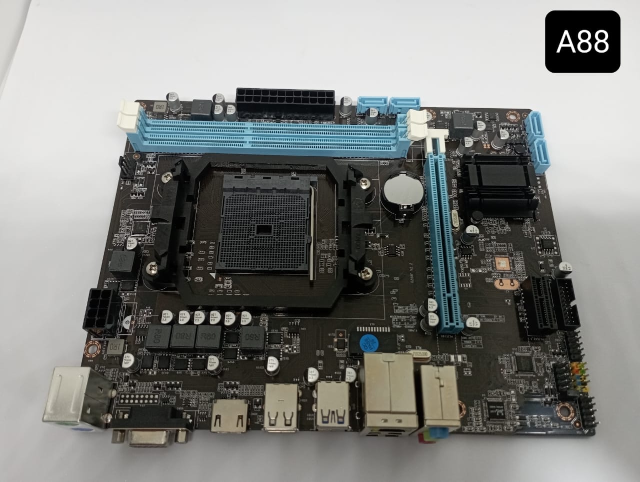 PLACA PC A88 -FM2 -FM2+ (03950) - Imagen 2