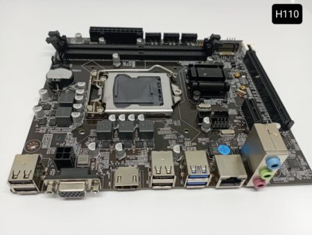 PLACA PC H110 -6-GENE -7-GENE -MOTHERBOARD (01421)