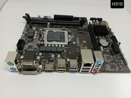 PLACA_H310_ 8-GENE 9-GENE MOTHERBOARD (01937)