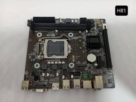 PLACA PC H81 4-GENE - MOTHERBOARD (01423)
