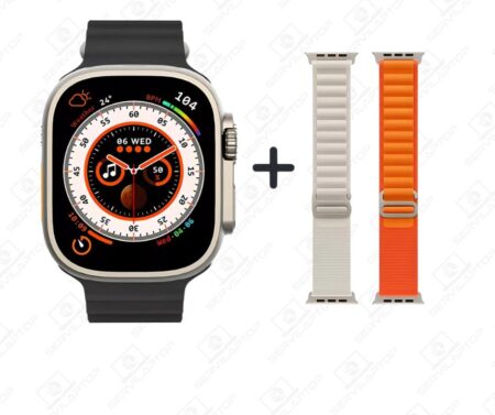 SMART WATCH H12 PRO+ (00044)