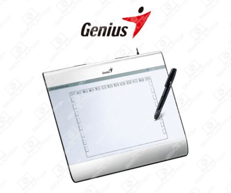 TABLERO GENIUS MOUSEPEN I608X 6x8" SIN MOUSE (02750)