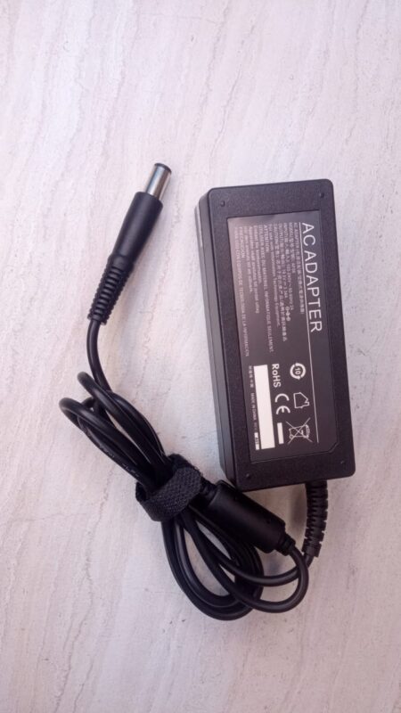 CARGADOR DELL 19.5v 3.34 P.AGUJA (00518)
